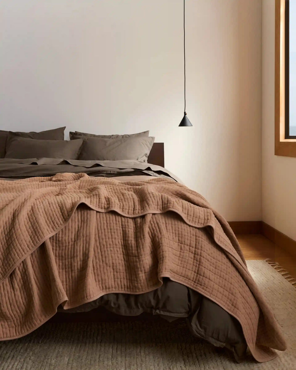 Percale Bundle - Warm Grey F/Q