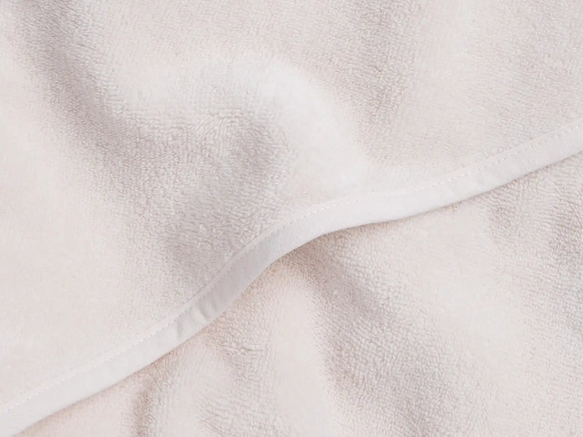 Organic Baby Washcloth (Blush)