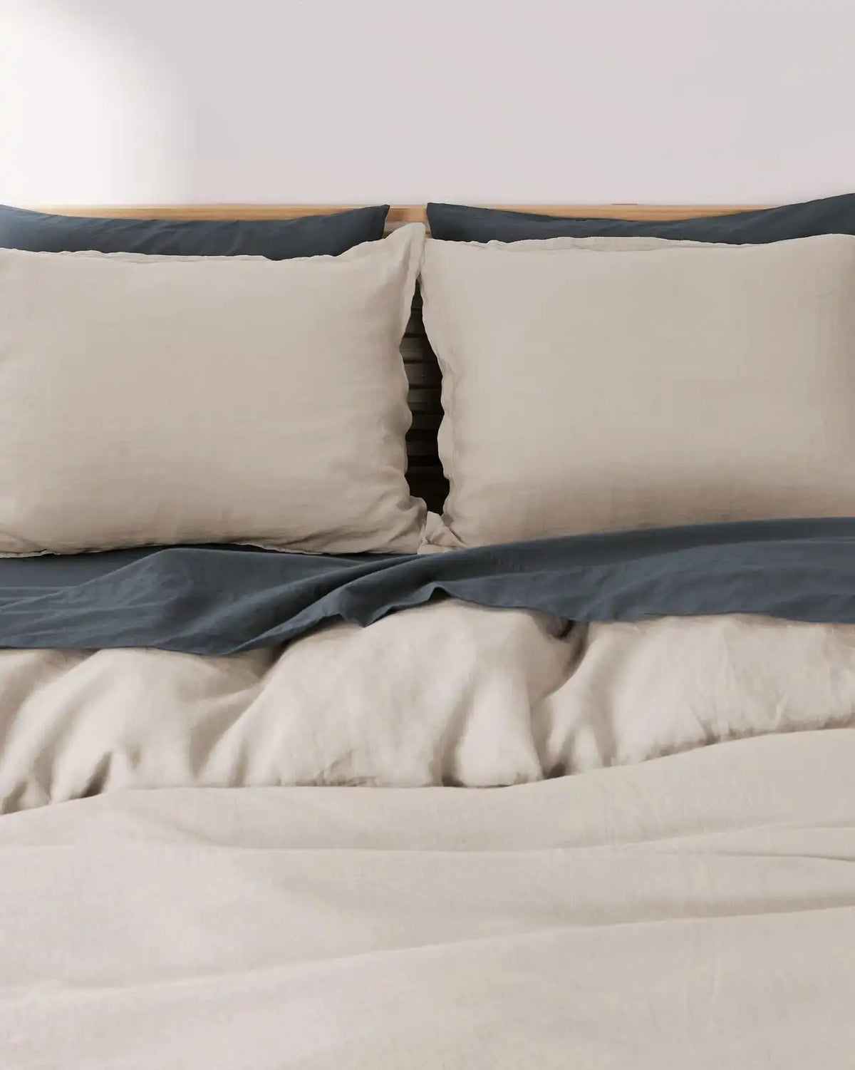 Brushed Cotton Sheet Set - Dusk F/Q