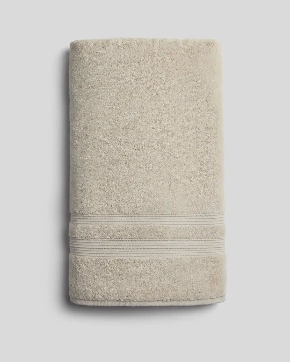 Classic Turkish Cotton Towels (Bone)