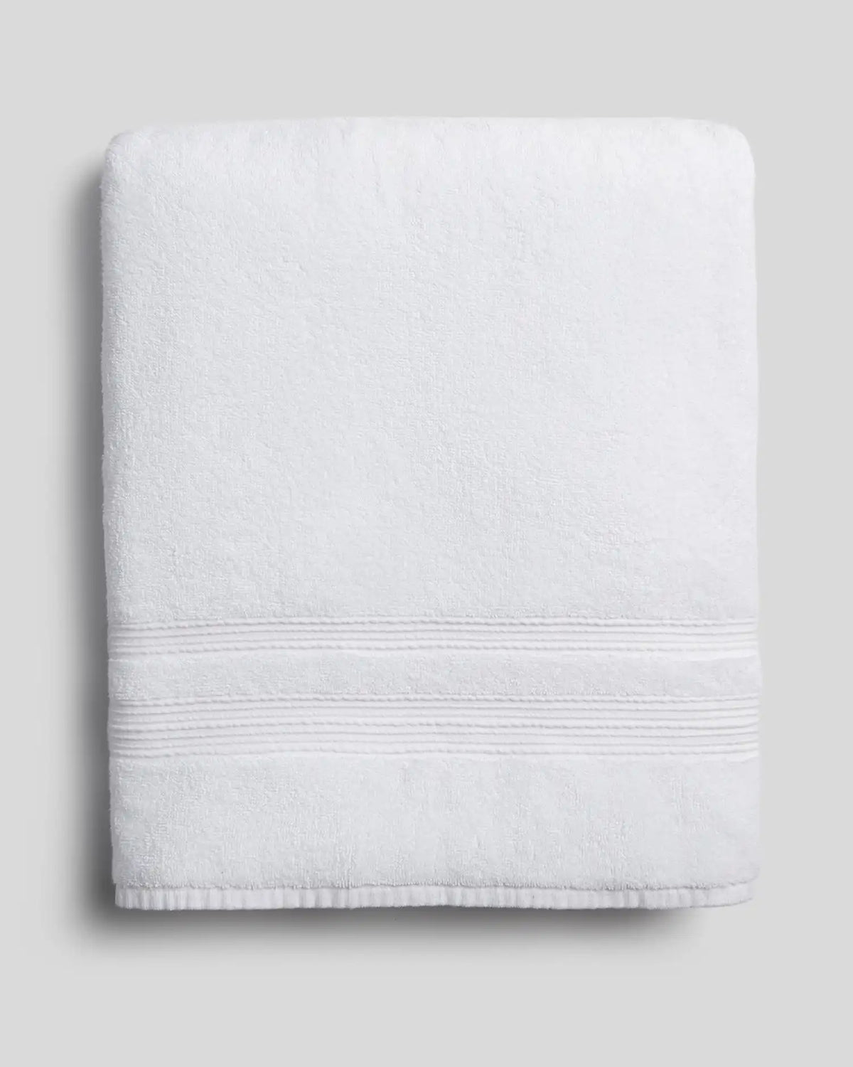 Classic Turkish Cotton Towels (White)