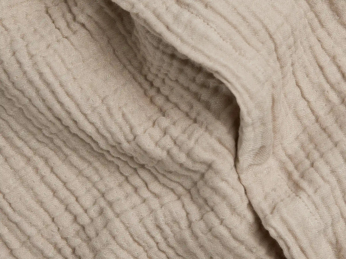 Organic Cloud Cotton Sham Set - FINAL SALE (Natural)