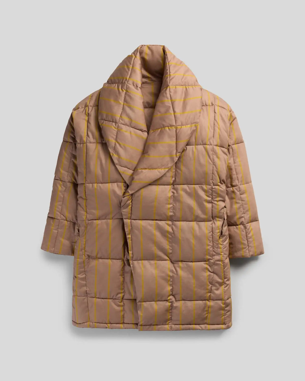 Cocoon Robe (Adobe and Marigold)