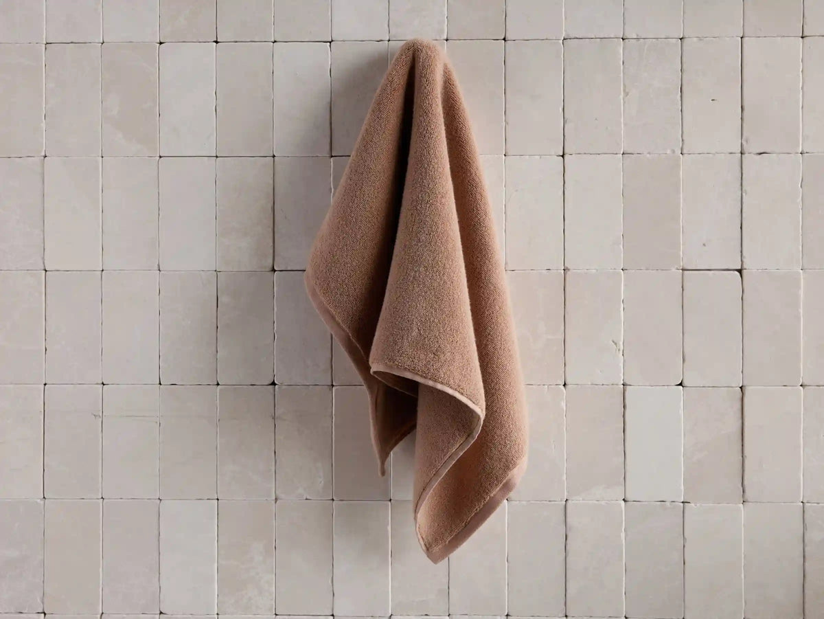 2+2 Organic Plush Bath Bundle - Adobe