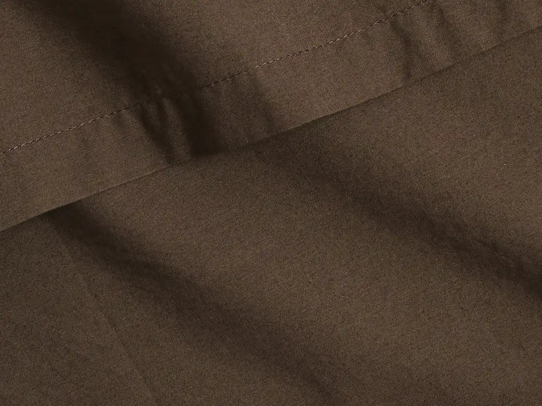 Percale Sham Set (Java)