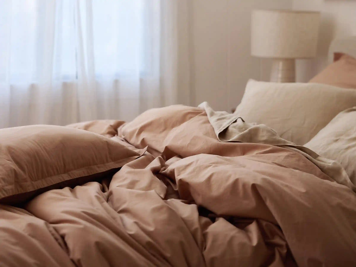 Percale Venice Set - Adobe F/Q
