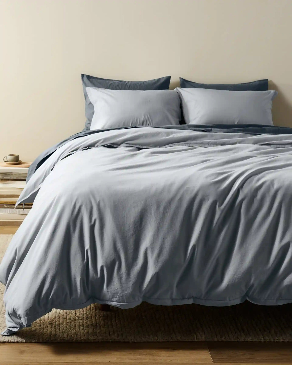 Percale Venice Set - Sky F/Q