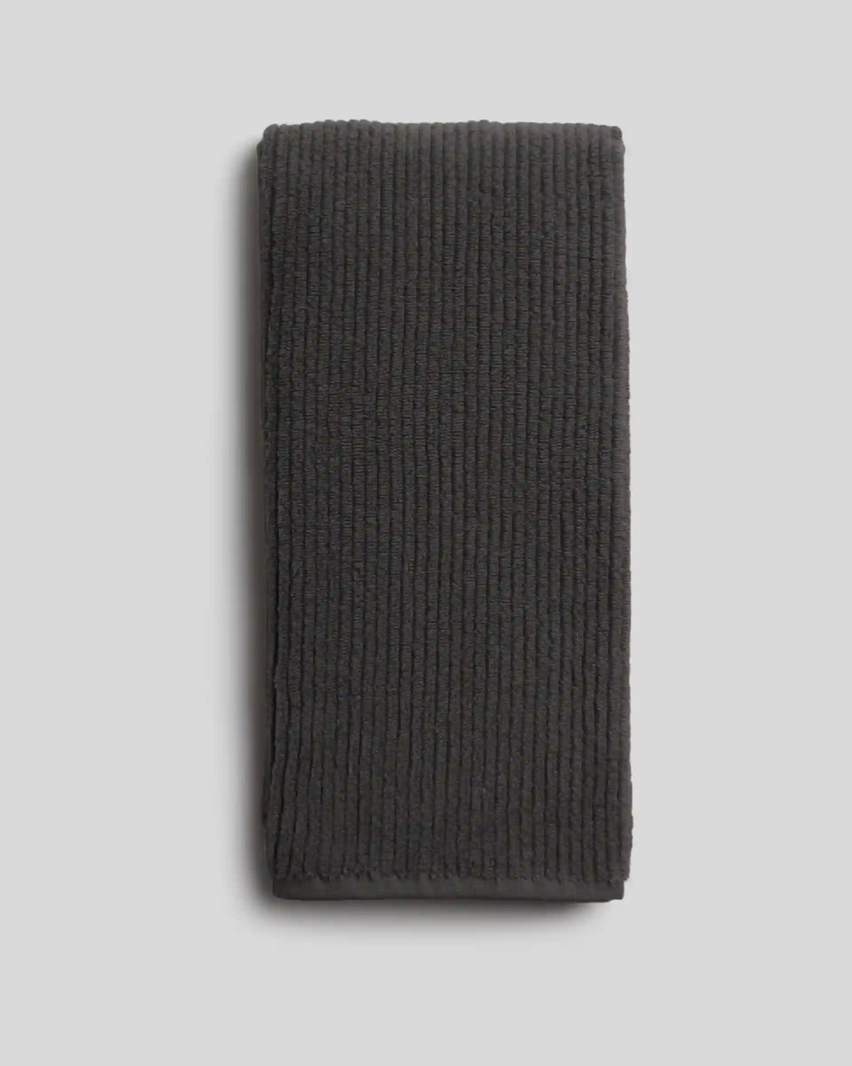 Soft Rib Towels (Onyx)