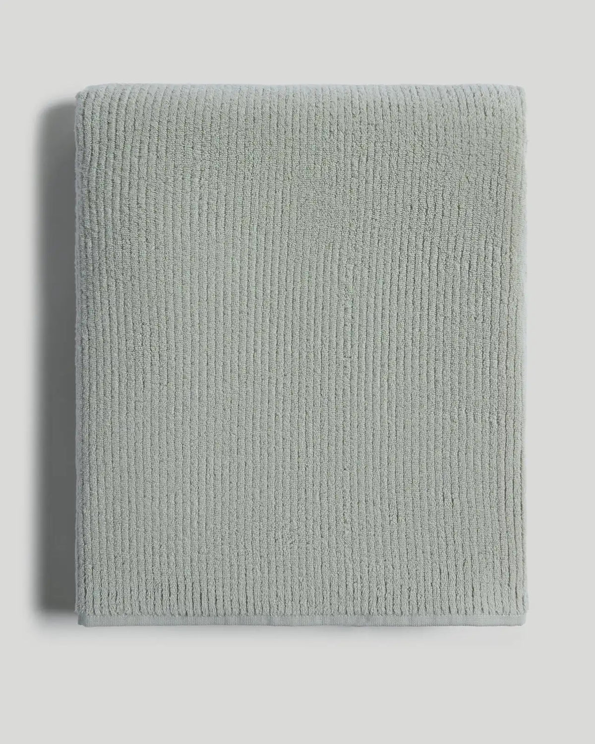 Soft Rib Towels (Sage)