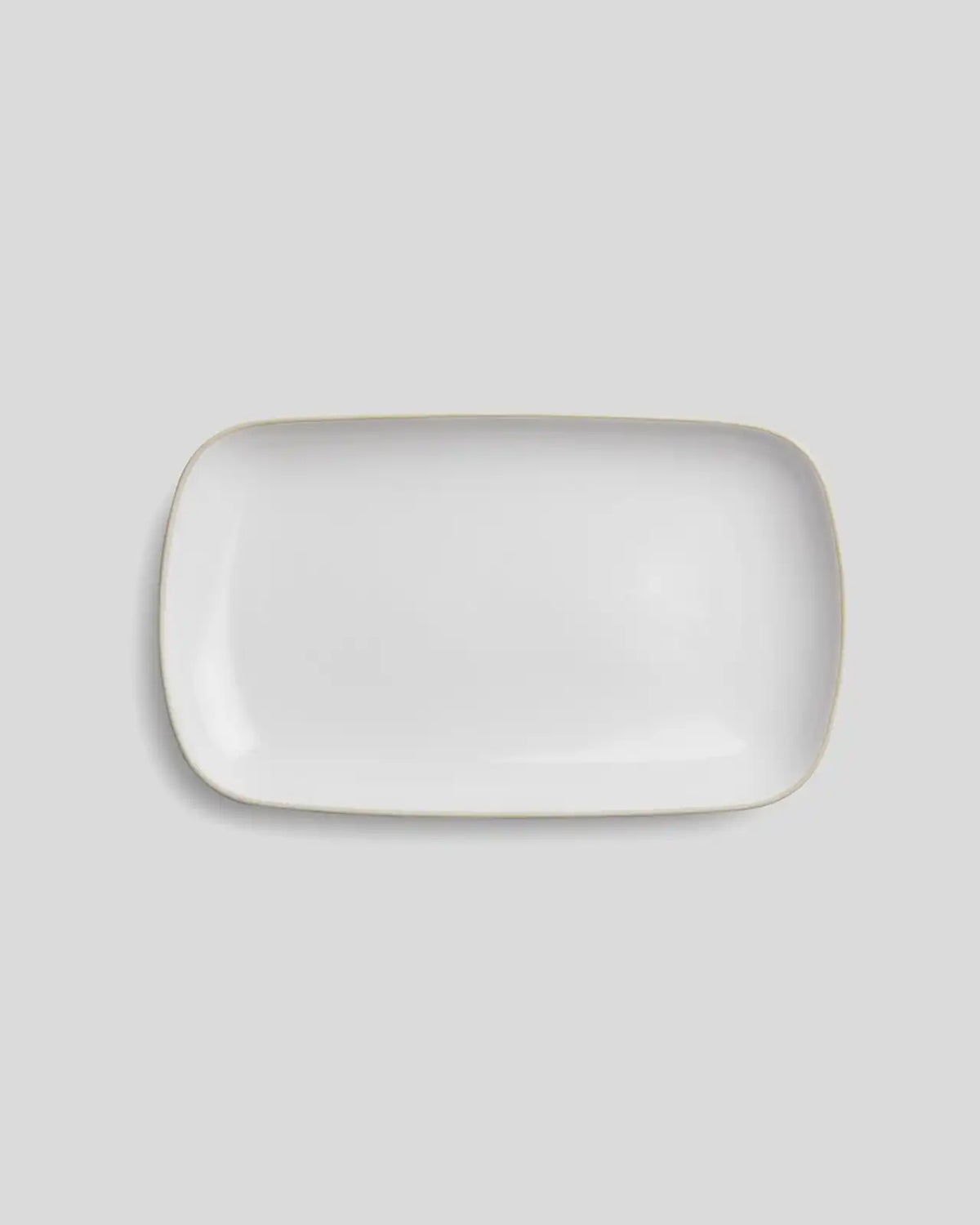 Stoneware Serveware (White)
