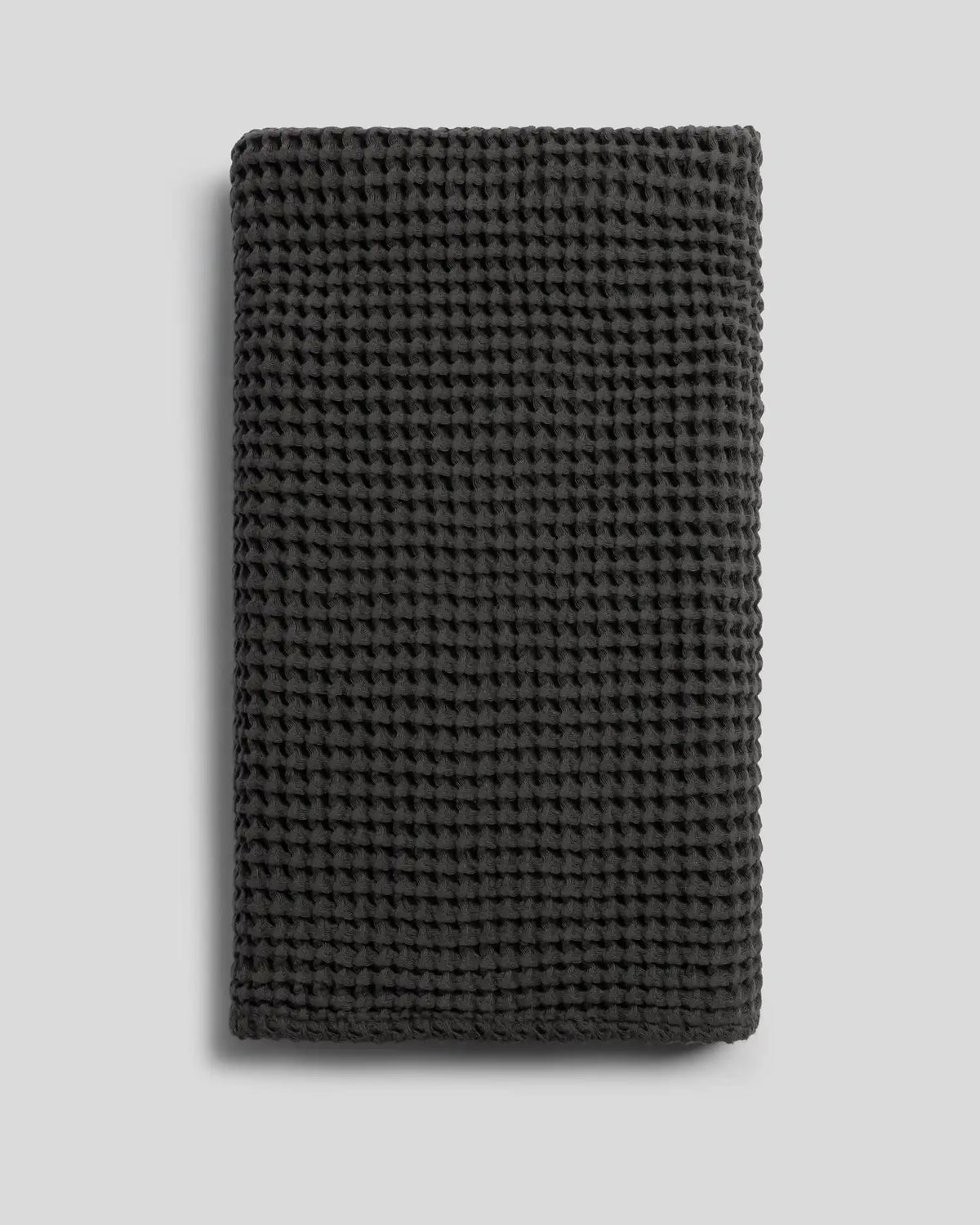 Waffle Towels (Onyx)