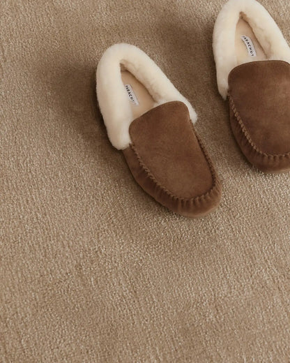 Moccasins (Natural)