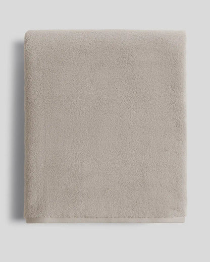 Organic Plush Towels (Bone)