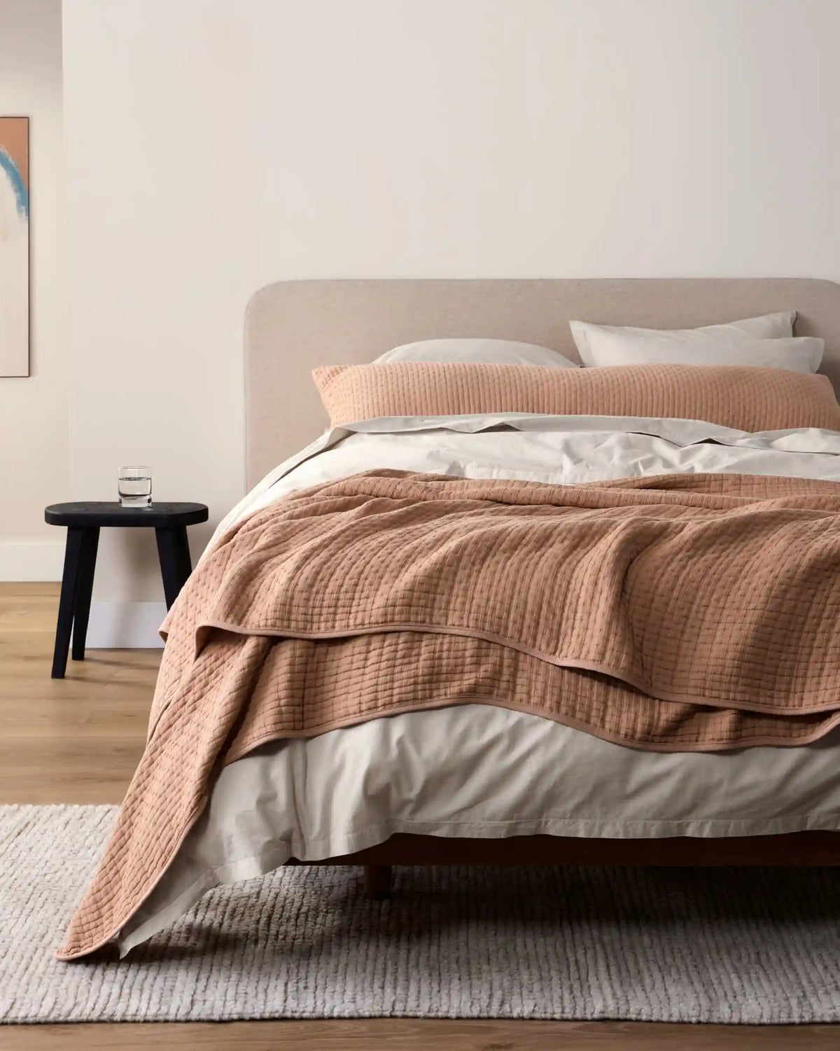 Air Cotton Body Pillow Cover - FINAL SALE (Adobe)