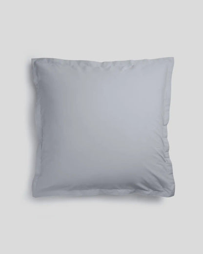Brushed Cotton Euro Sham (Sky)