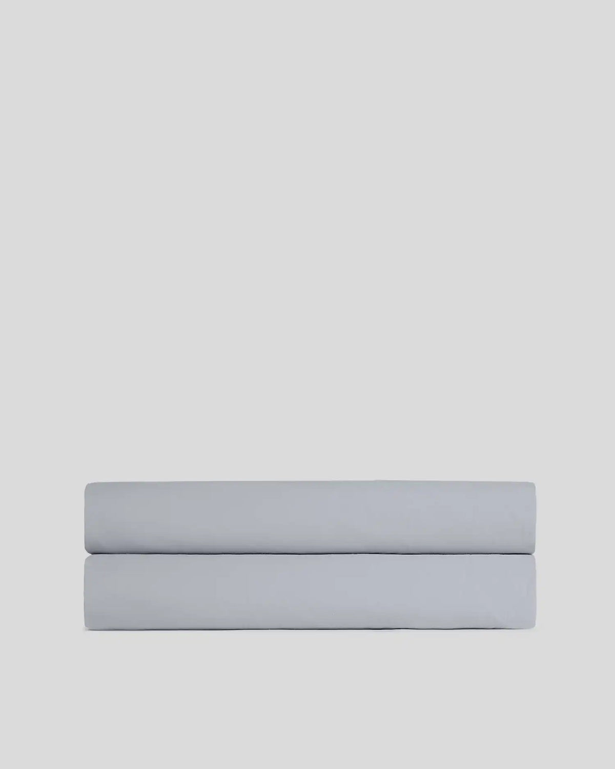 Brushed Cotton Fitted Sheet (Sky)