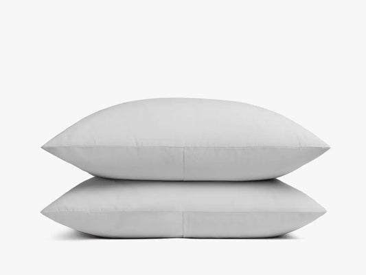 Brushed Cotton Pillowcase Set - FINAL SALE (Mist)