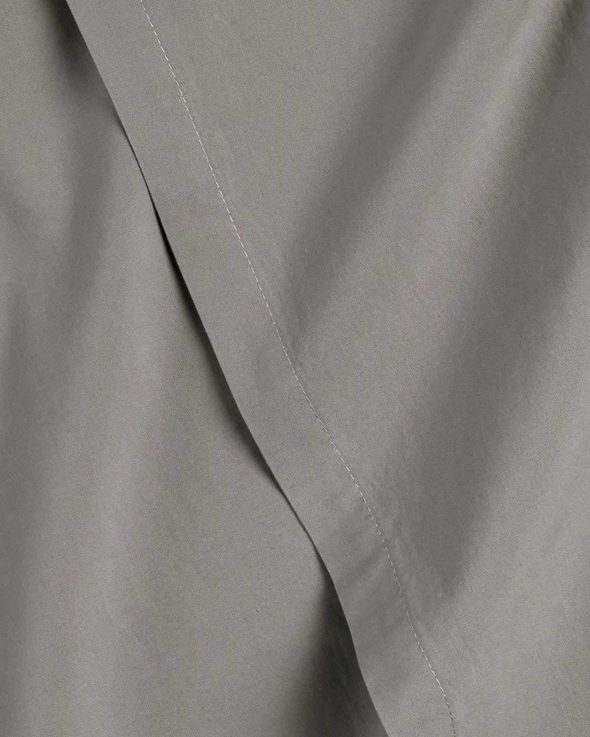 Brushed Cotton Euro Sham (Pebble)