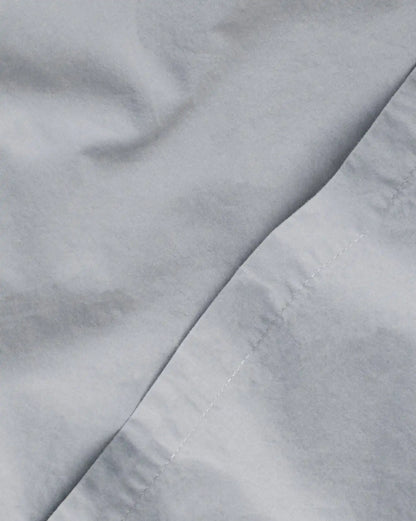 Brushed Cotton Euro Sham (Sky)