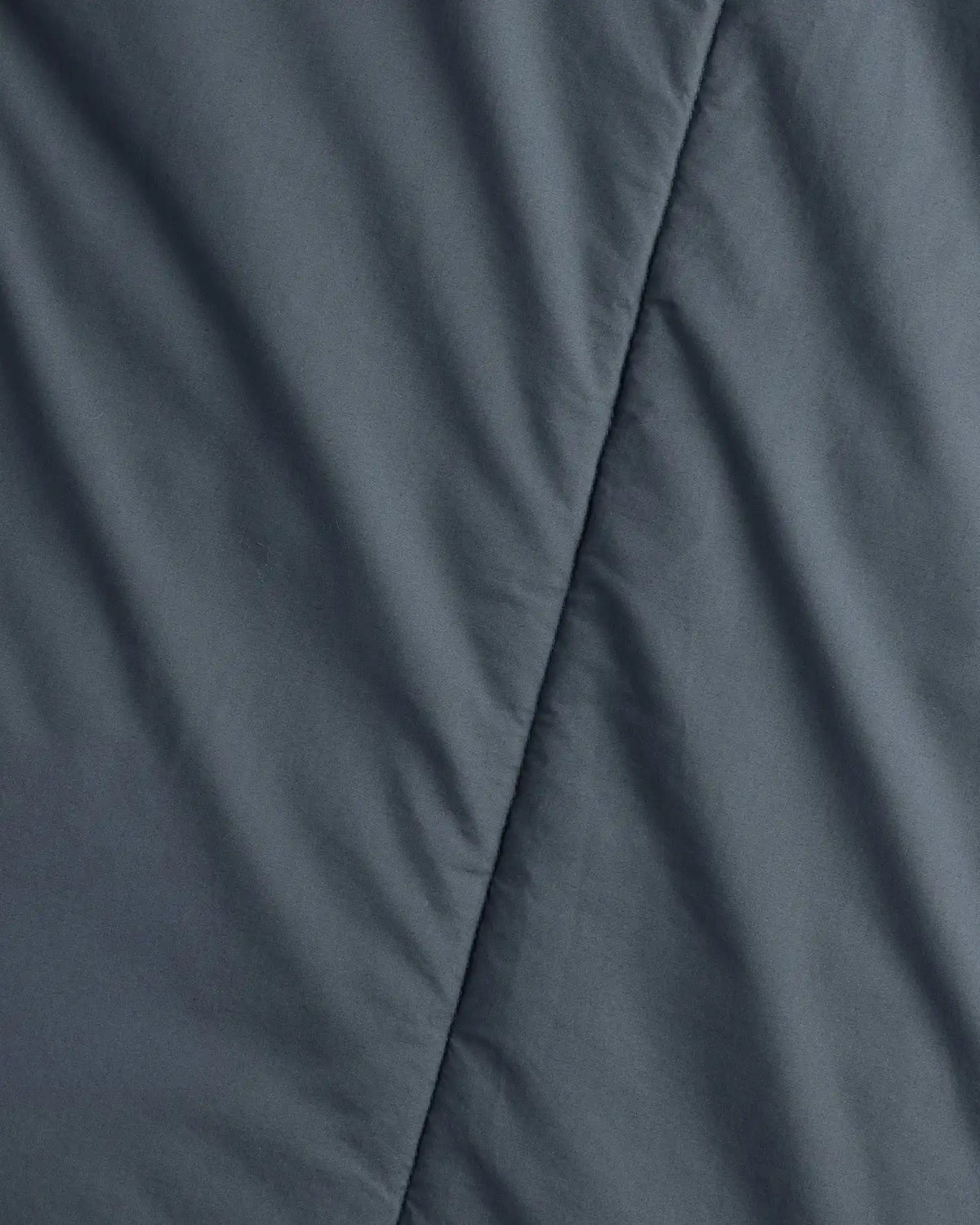 Brushed Cotton Quilted Sham Set (Dusk)