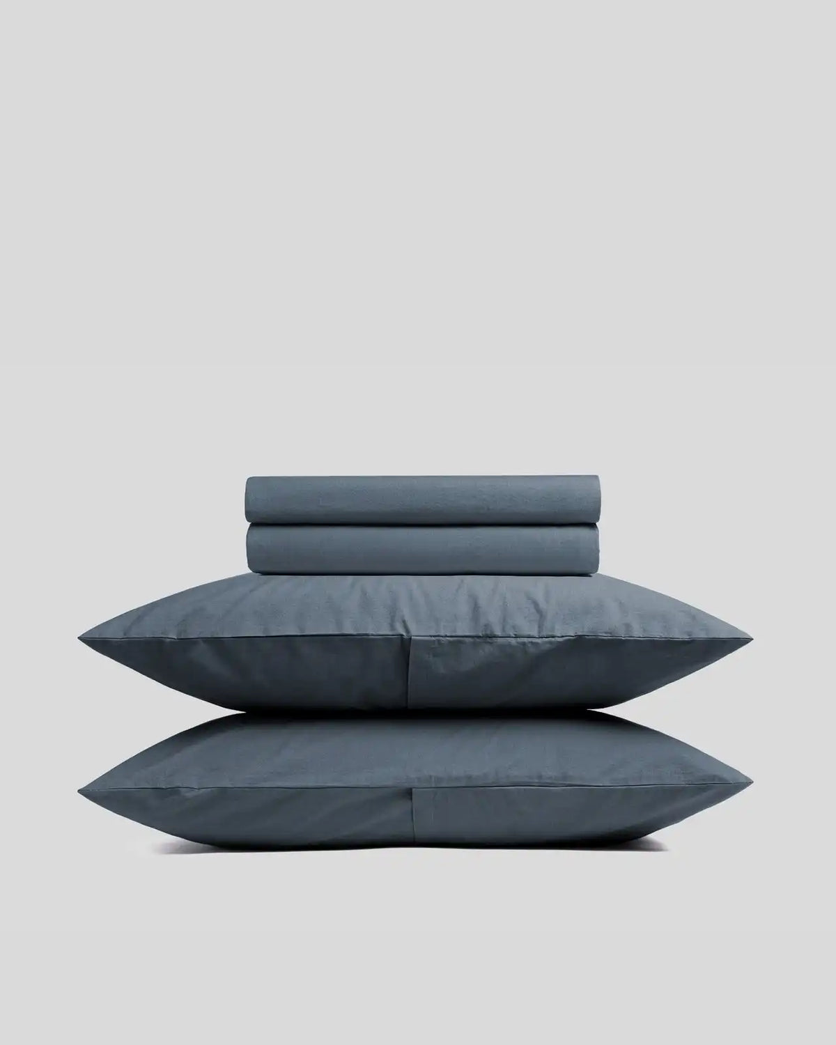 Brushed Cotton Sheet Set - Dusk TW/XL