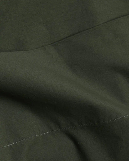 Brushed Cotton Fabric Swatch (Evergreen)