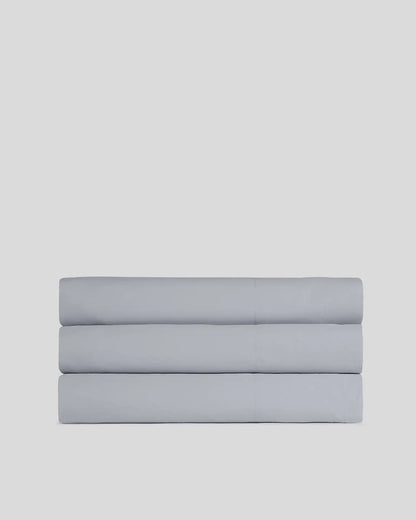 Brushed Cotton Top Sheet (Sky)