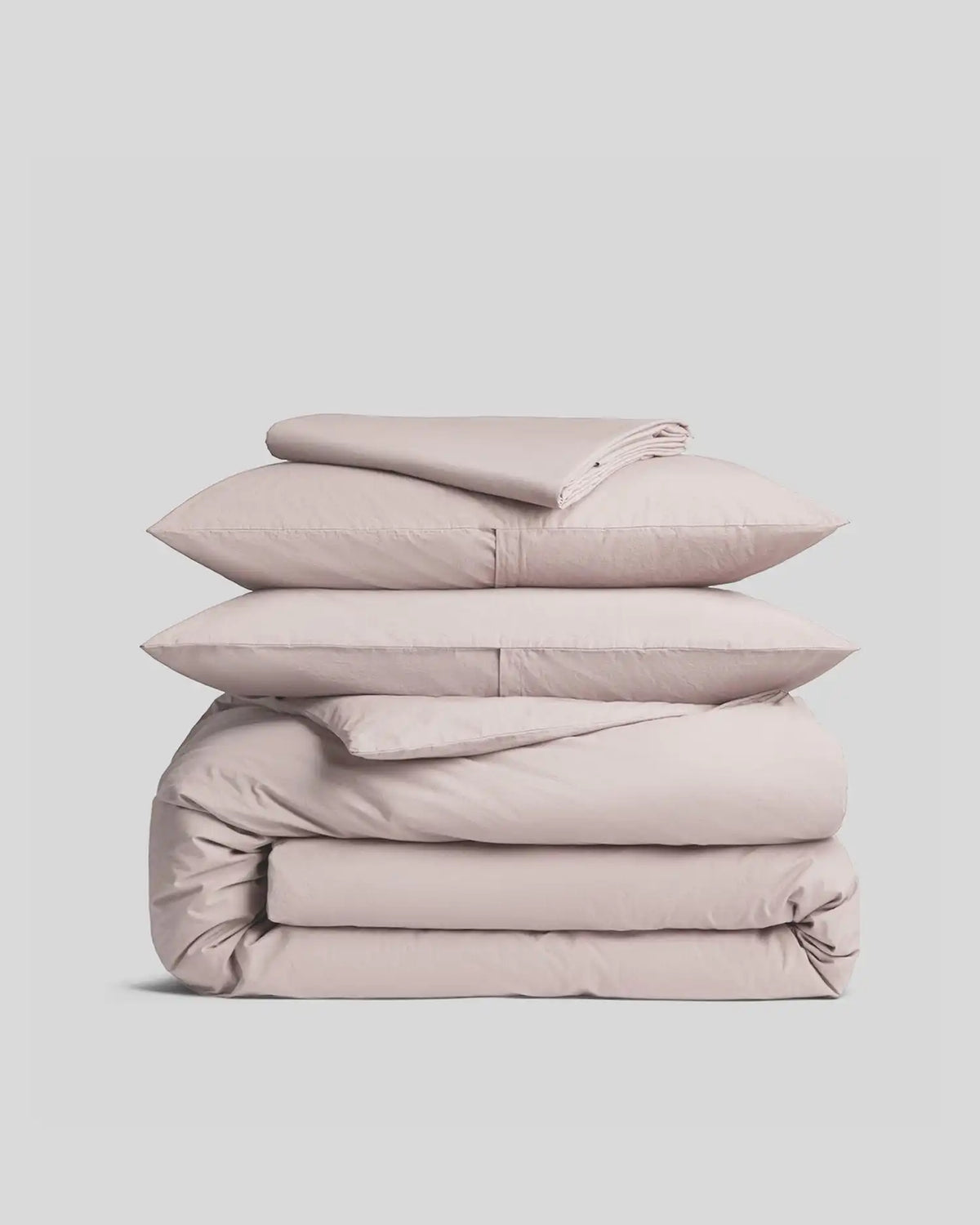 Brushed Cotton Venice Set - Blush TW/XL