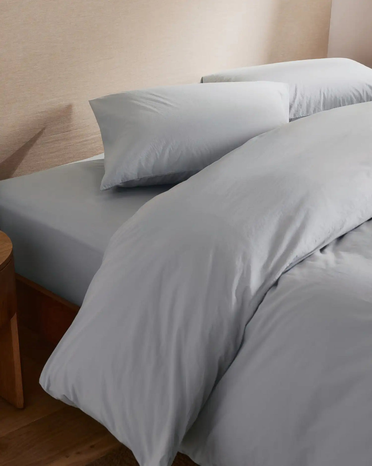 Brushed Cotton Venice Set - Sky TW/XL