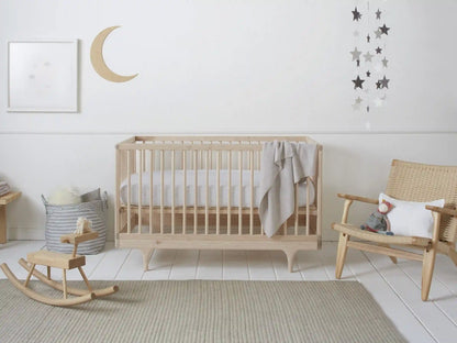 Cashmere Baby Blanket (Grey)