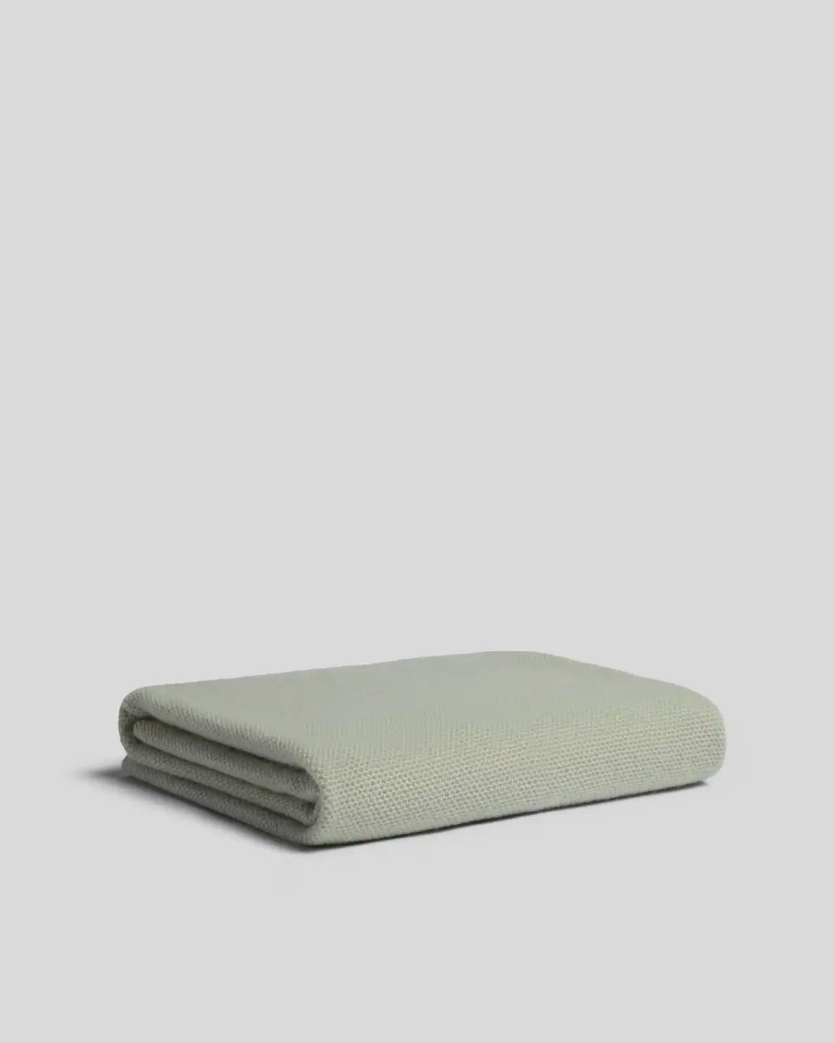 Cashmere Baby Blanket (Sage)