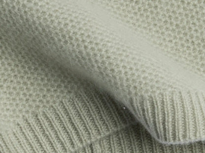 Cashmere Baby Hat (Sage)