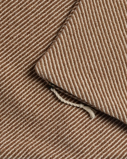 Chenille Twill Lumbar Pillow Cover - FINAL SALE (Natural)