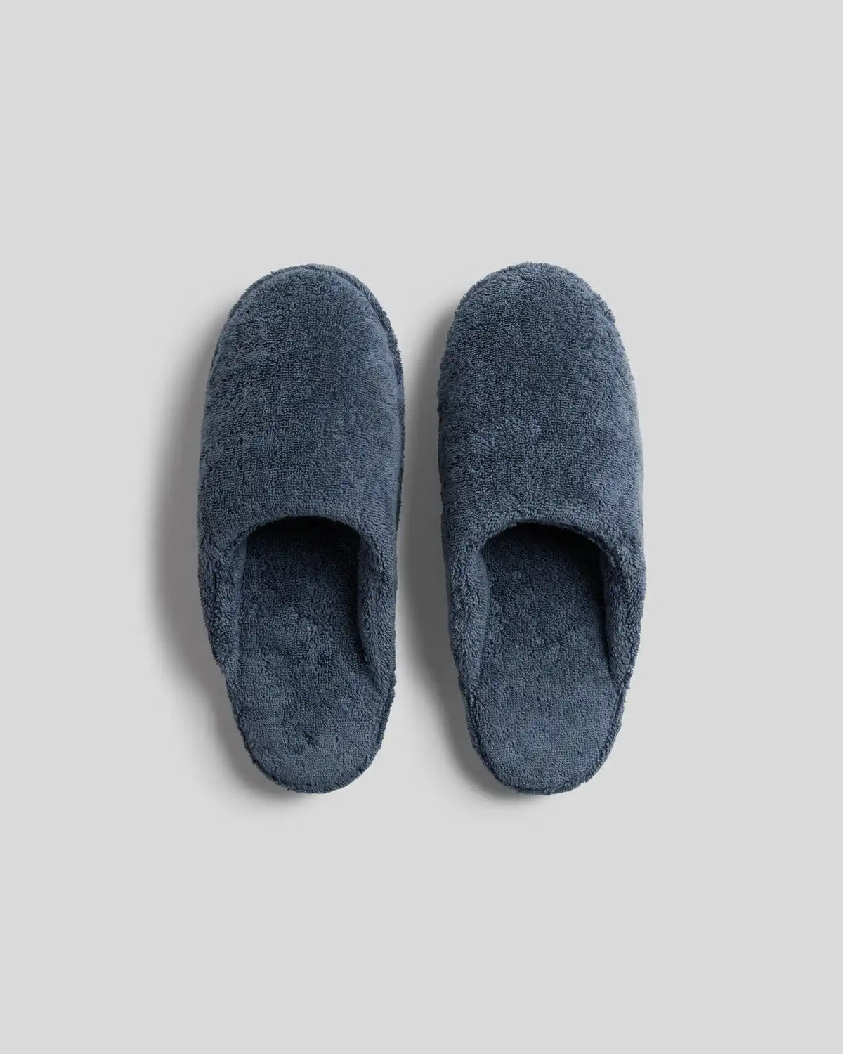 Classic Turkish Cotton Slippers - FINAL SALE (Dusk)