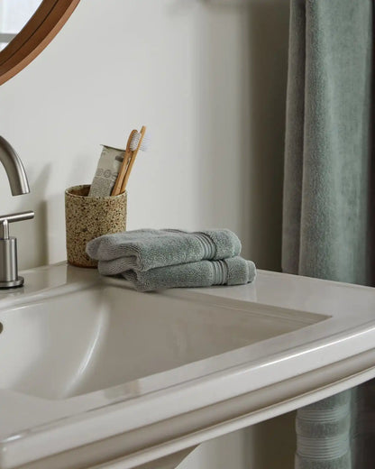 Classic Turkish Cotton Towels - FINAL SALE (Spa)