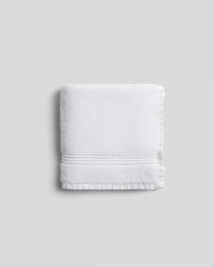 Classic Turkish Cotton Towels (White)