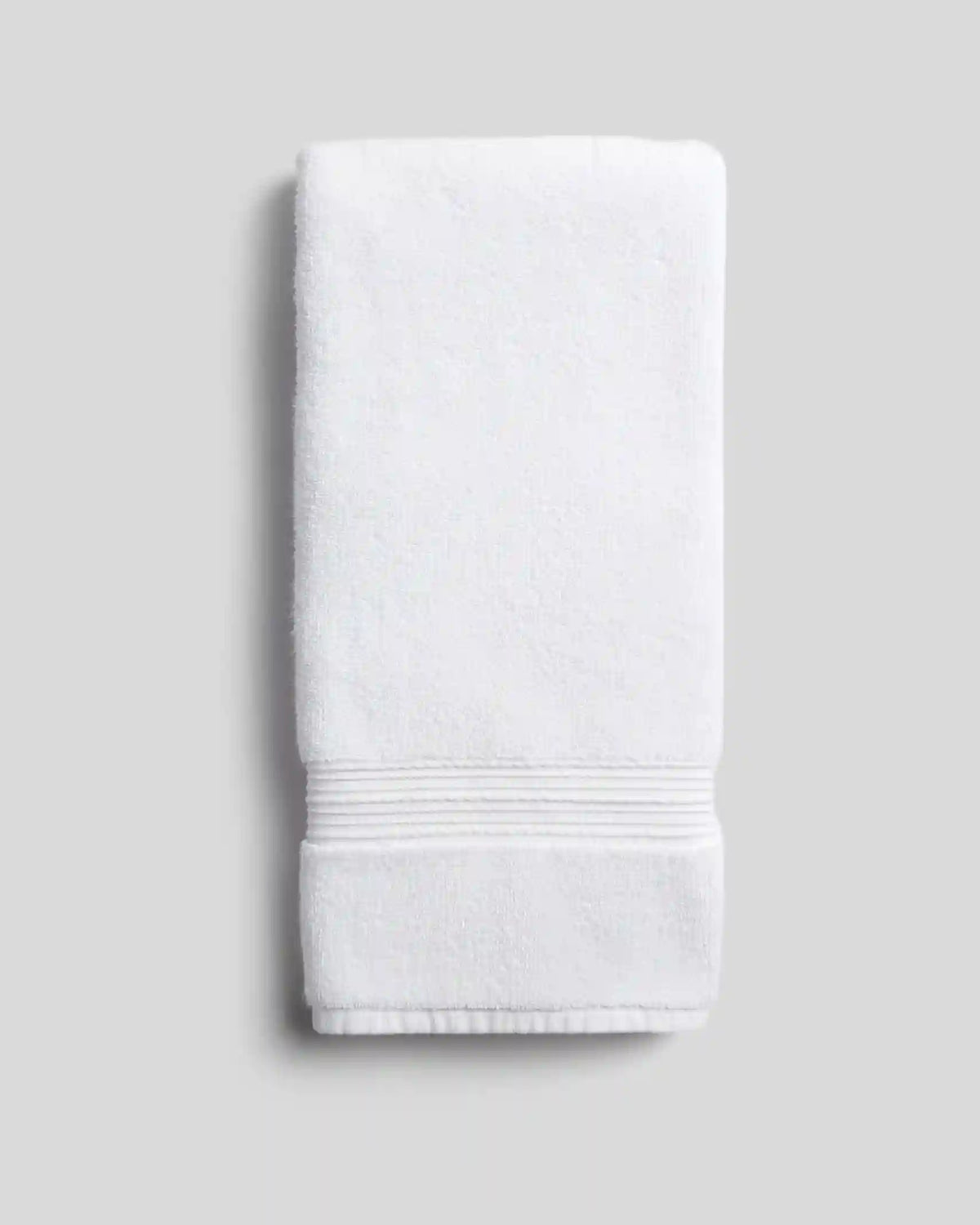 Classic Turkish Cotton Towels (White)