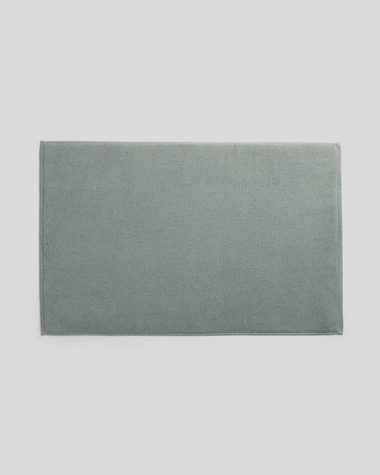 Classic Turkish Cotton Tub Mat - FINAL SALE (Spa)