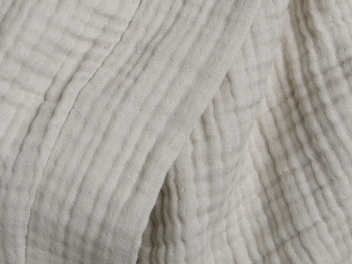 Cloud Cotton Robe (Bone)