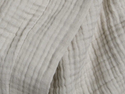 Cloud Cotton Robe (Bone)