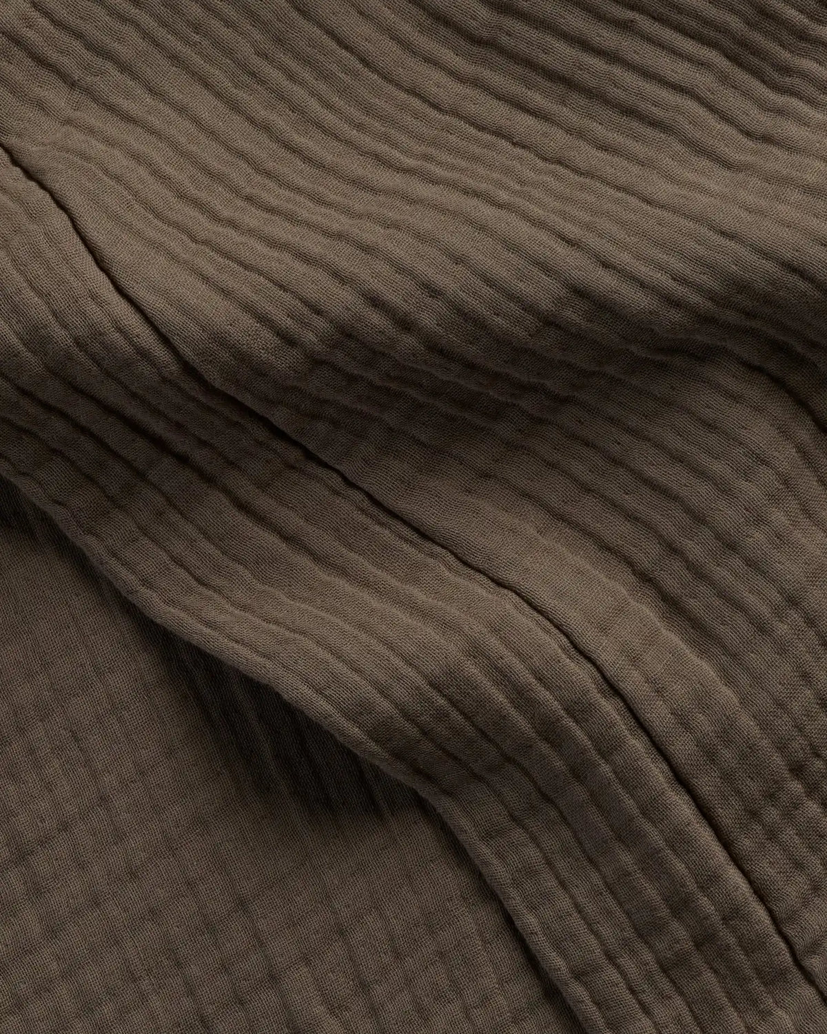 Cloud Cotton Robe (Warm Grey)