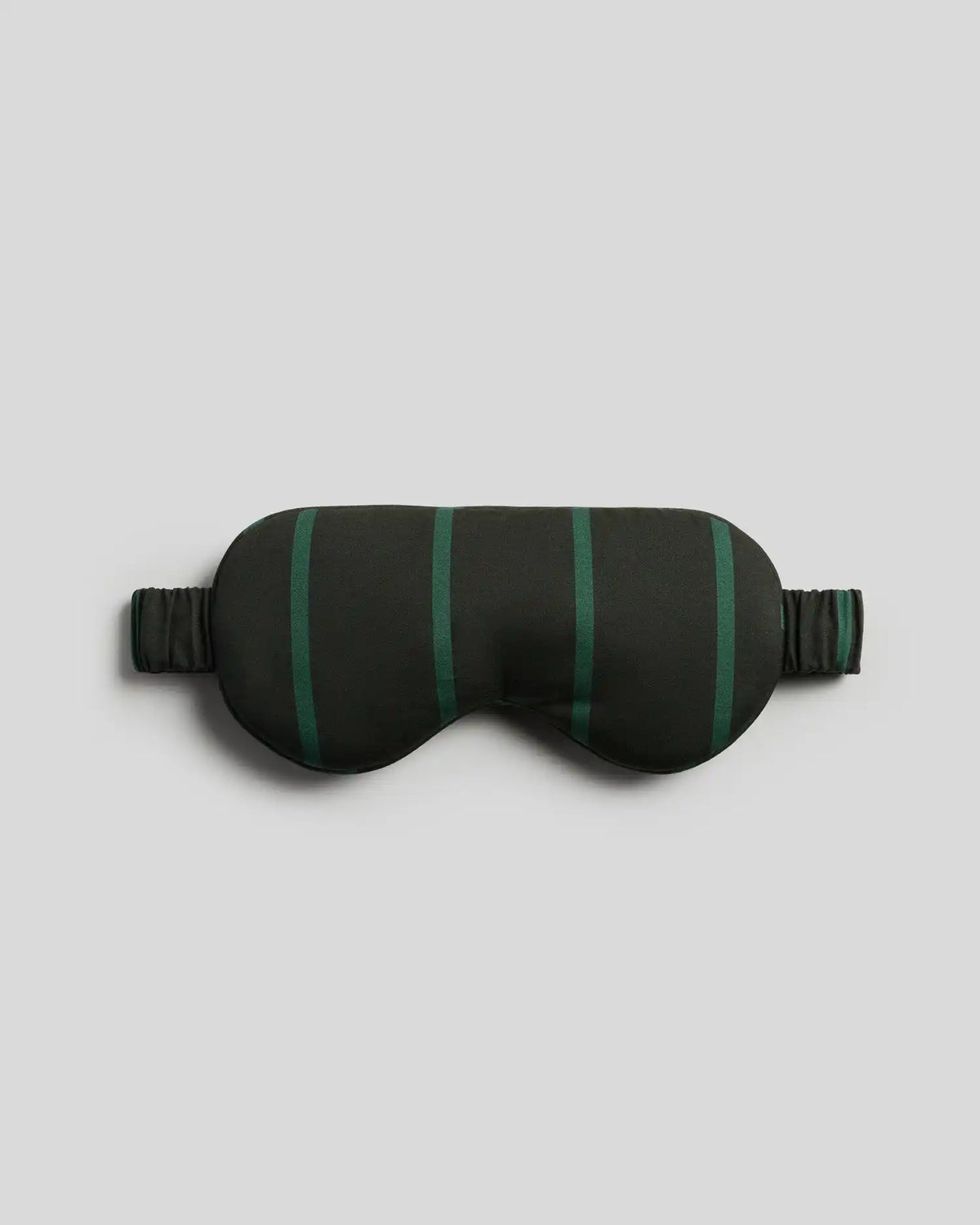 Cocoon Eye Mask (Evergreen and Malachite)
