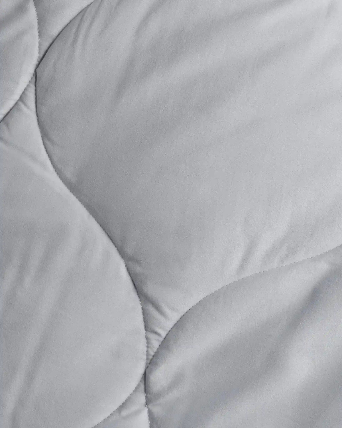 Cotton Drift Comforter (Sky)
