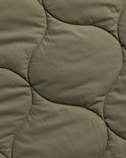 Cotton Drift Comforter (Thyme)