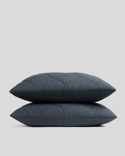 Cotton Drift Sham Set (Dusk)