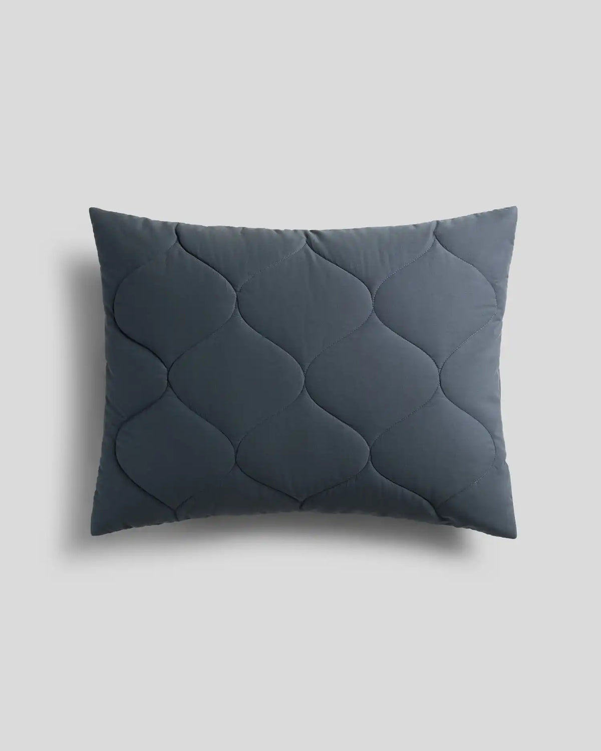 Cotton Drift Sham Set (Dusk)