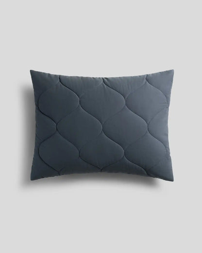 Cotton Drift Sham Set (Dusk)