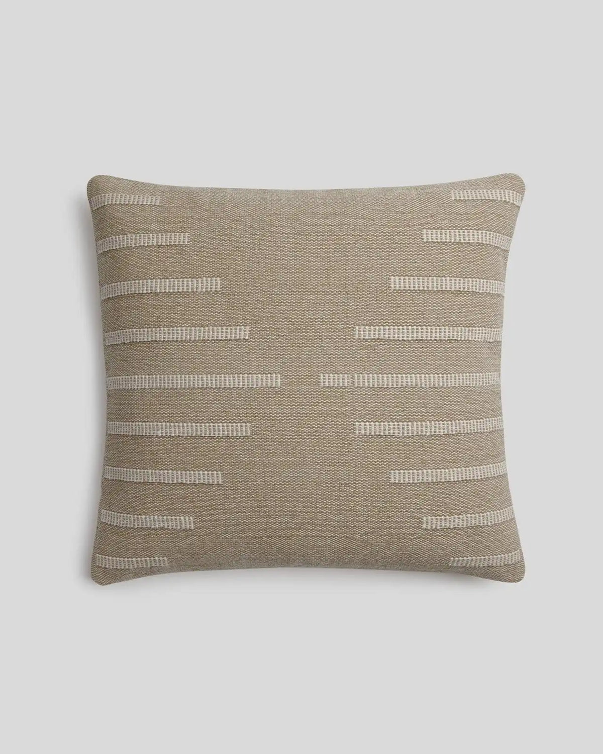 Desert Pillow Cover - FINAL SALE (Natural)