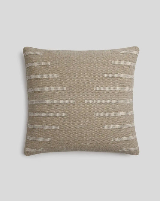 Desert Pillow Cover - FINAL SALE (Natural)