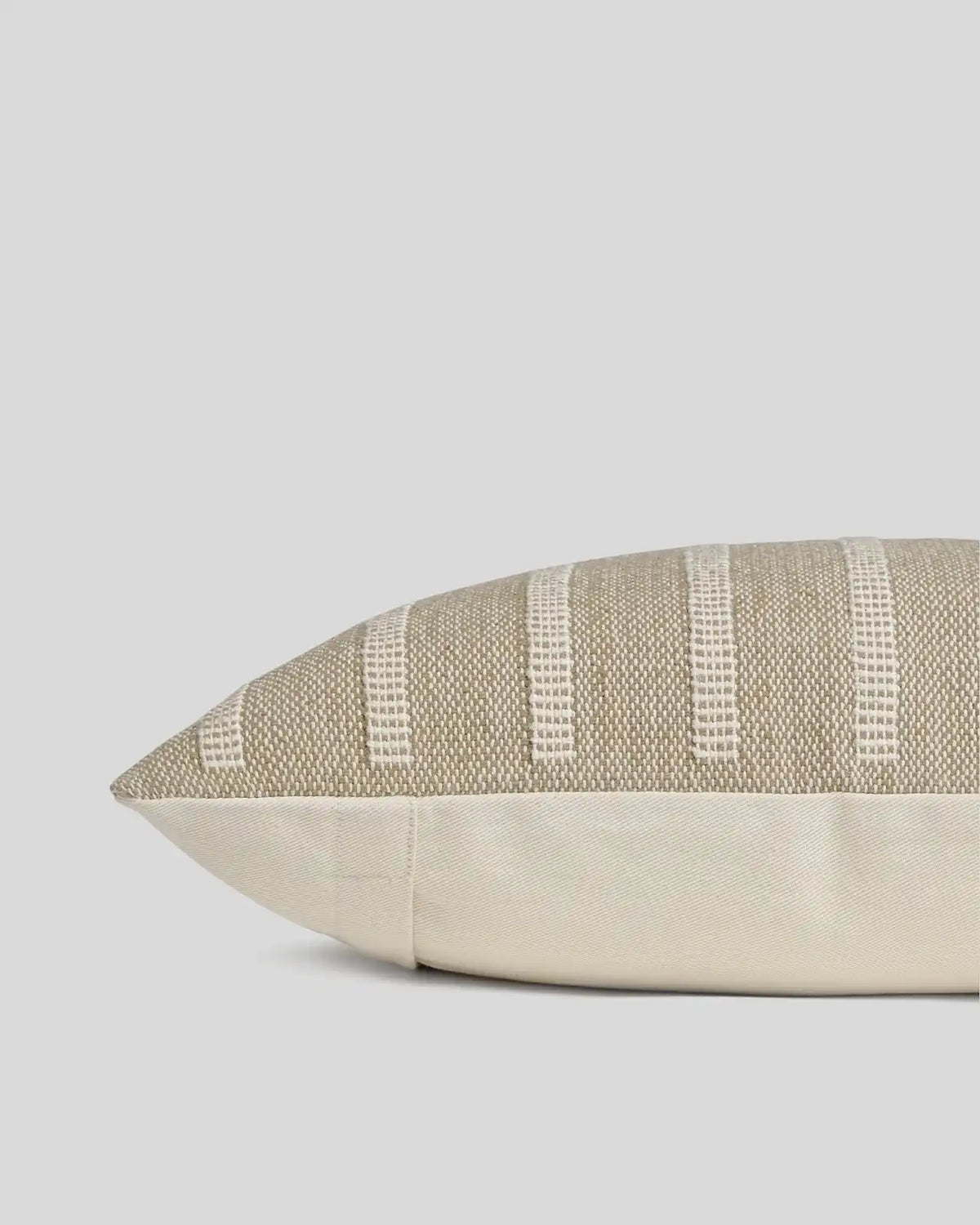 Desert Pillow Cover - FINAL SALE (Natural)